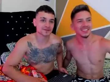 aron_santoro1 —  NAUGHTY BOYS  - Goal is : to dominate his ass until he can't take it no more #lovense #cum #master #couple #gay