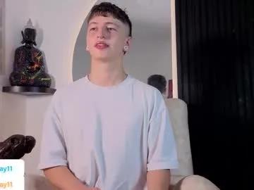 Freechat aron_tay on Chaturbate