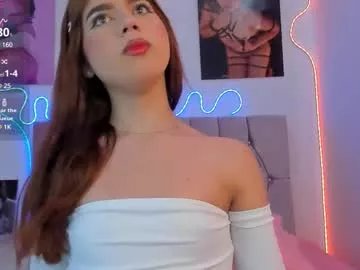 Freechat ashley_piinkk on Chaturbate