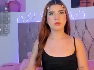 Freechat ashley_piinkk on Chaturbate