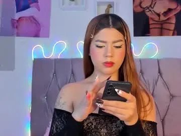 Freechat ashley_piinkk on Chaturbate