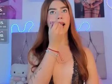 Freechat ashley_piinkk on Chaturbate