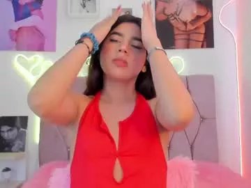Freechat ashley_piinkk on Chaturbate