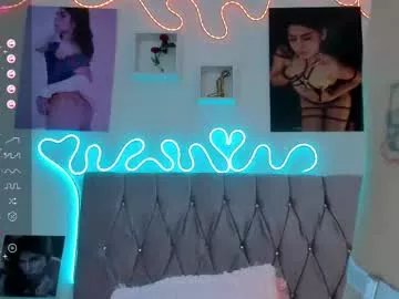 Freechat ashley_piinkk on Chaturbate