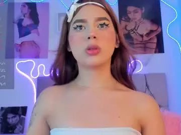 Freechat ashley_piinkk on Chaturbate