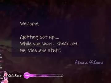atrena — #game n' chill #milf #natural #squirt #bigpussylips -- Current Goal: Take off panties once countdown reaches zero