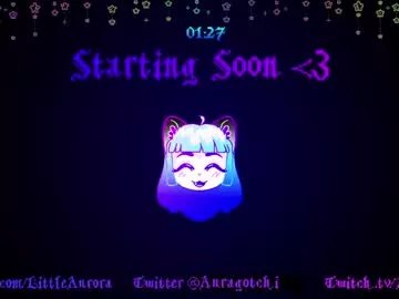 Freechat auragotchi on Chaturbate