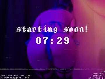 Freechat auragotchi on Chaturbate