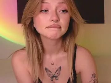 Freechat baby_adele on Chaturbate