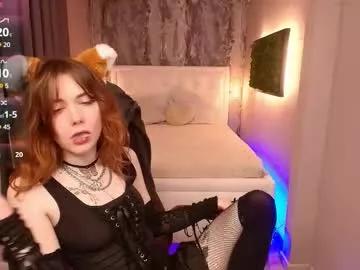 bad_julia — GOAL: Topless [220 tokens remaining] Fav vibe 152035 #squirt #hairy #redhead #smalltits #pantyhose