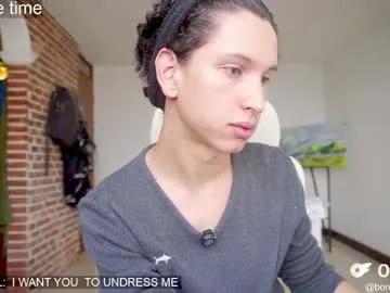 boream_ — GOAL: undress me [55 tokens remaining] Make me Cum 30%off: 999 #twink #young #femboy #anal #feet