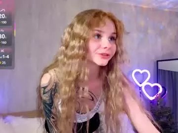 Freechat britney_lynch on Chaturbate