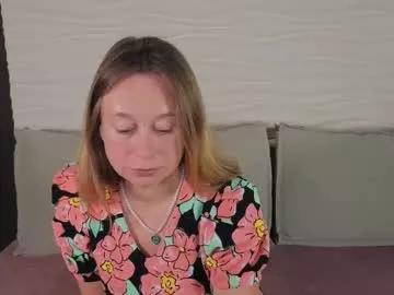 Freechat brooke_evans_ on Chaturbate