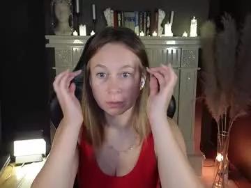 Freechat brooke_evans_ on Chaturbate