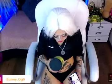 bunny__o on Chaturbate 