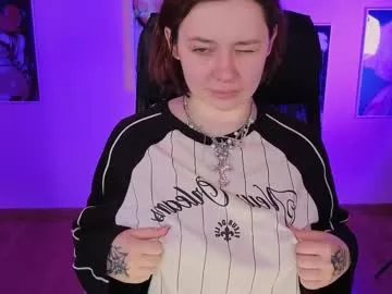 Freechat carolina_winter on Chaturbate