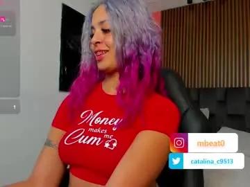 catalina_clark — Goal: Milk in my mouth #dirtytalk #sph #joi #cei #cuckold - Next Goal: Chocolate on my tits