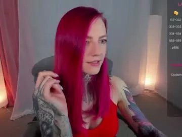 Freechat cherry_roxy on Chaturbate