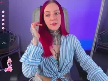 Freechat cherry_roxy on Chaturbate