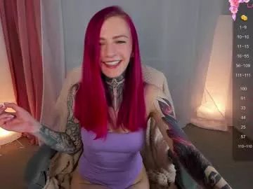 Freechat cherry_roxy on Chaturbate