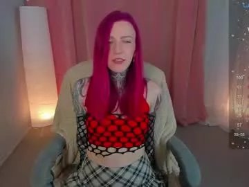 Freechat cherry_roxy on Chaturbate
