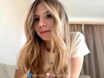 Charming Chloe_show gets nude and climax while being spied on chloe_show from Chaturbate