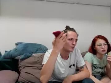 Freechat couple_of_fire_ on Chaturbate