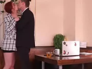 Freechat couple_of_fire_ on Chaturbate