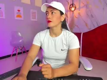 Fascinating Cristal_crossfit gets bare naked and squirt while being watched cristal_crossfit from Chaturbate