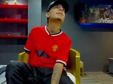 crystian_arias — welcome my room, i'm new followme please #skinny #bigcock #new #uncut #ass