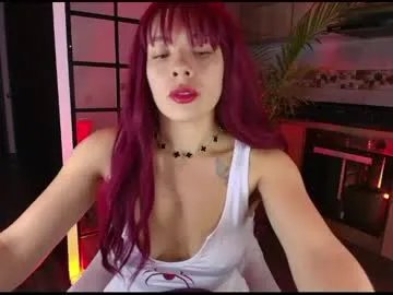 Freechat dalila_thoms on Chaturbate