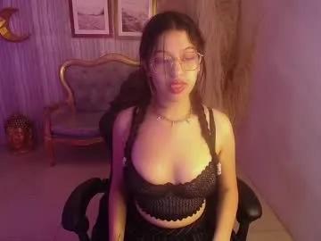 dalilah420_s — GOAL: Suck niples or topples [46 tokens remaining] Welcome to my room! #deepthroat #lovense #c2c #teen #latina
