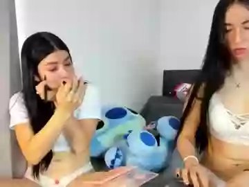 danaandthamaraangels on Chaturbate 