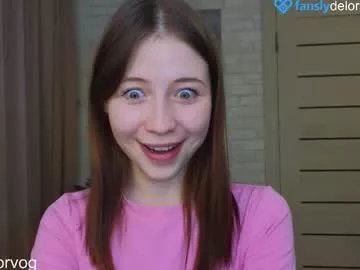 Freechat delorathecookie on Chaturbate