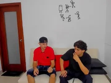 Freechat eber_gonzalez on Chaturbate