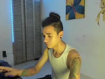 Freechat eleazar_blake on Chaturbate