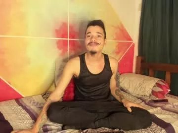 Freechat eleazar_blake on Chaturbate