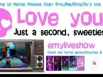 emyliveshow from Chaturbate