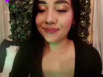 enyel_valmina on Chaturbate 
