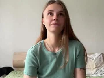 eva_calvin — We're back!let's have a good time! #new #young #natural #bigass #cum