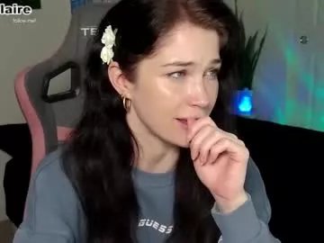 Freechat evelynclaire on Chaturbate