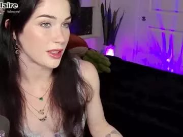 Freechat evelynclaire on Chaturbate