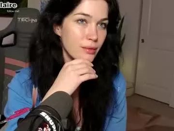 Freechat evelynclaire on Chaturbate