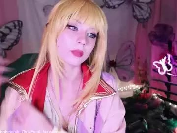 Freechat fairywhore on Chaturbate