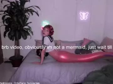 Freechat fairywhore on Chaturbate