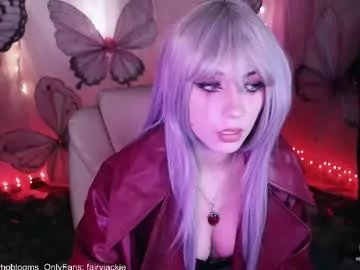 Freechat fairywhore on Chaturbate