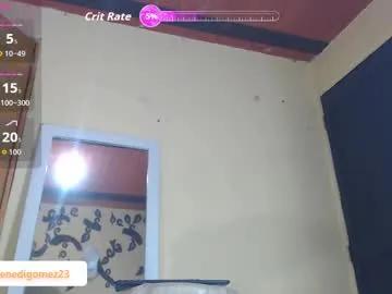 Kinky Gaboreyes1 from Chaturbate - sexiest garments in a sexy cam stream gaboreyes1 from Chaturbate