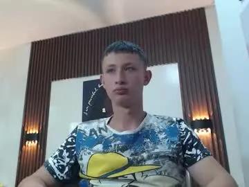 cam to cam with Chaturbate's Garuo_18 in his cumshow for captivating sensations garuo_18 from Chaturbate