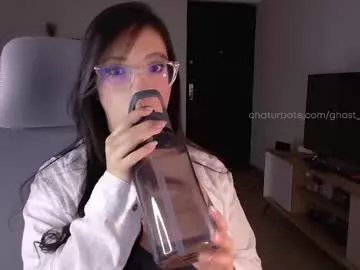 Freechat ghost_girl20 on Chaturbate