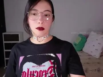 Freechat ghost_girl20 on Chaturbate